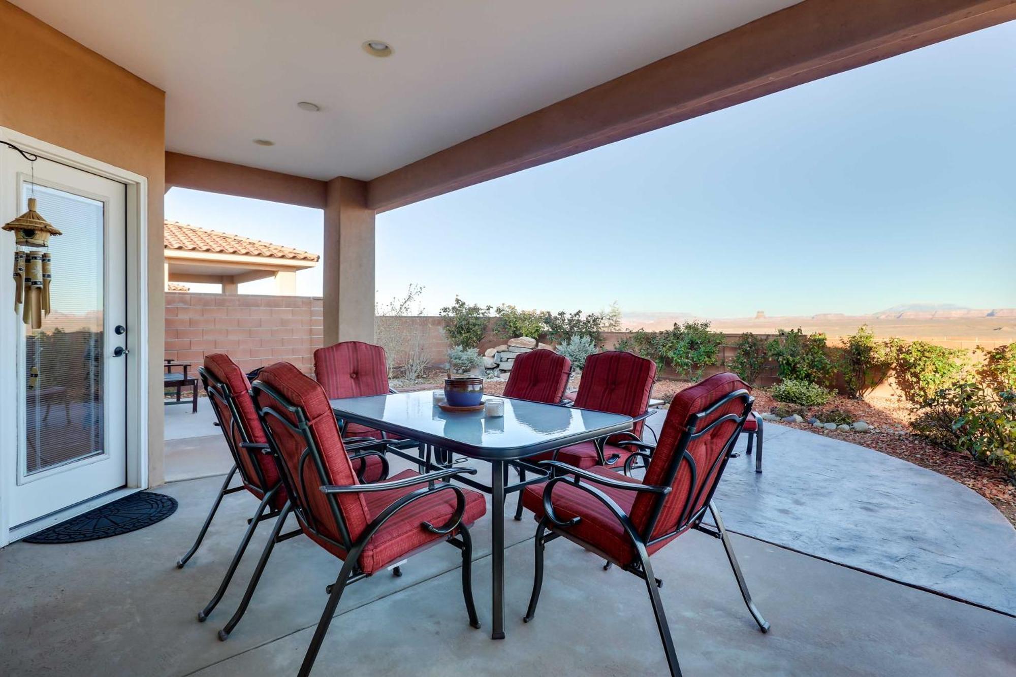 Horseshoe Bend Retreat Fire Pit And Mountain Views! Page Zewnętrze zdjęcie