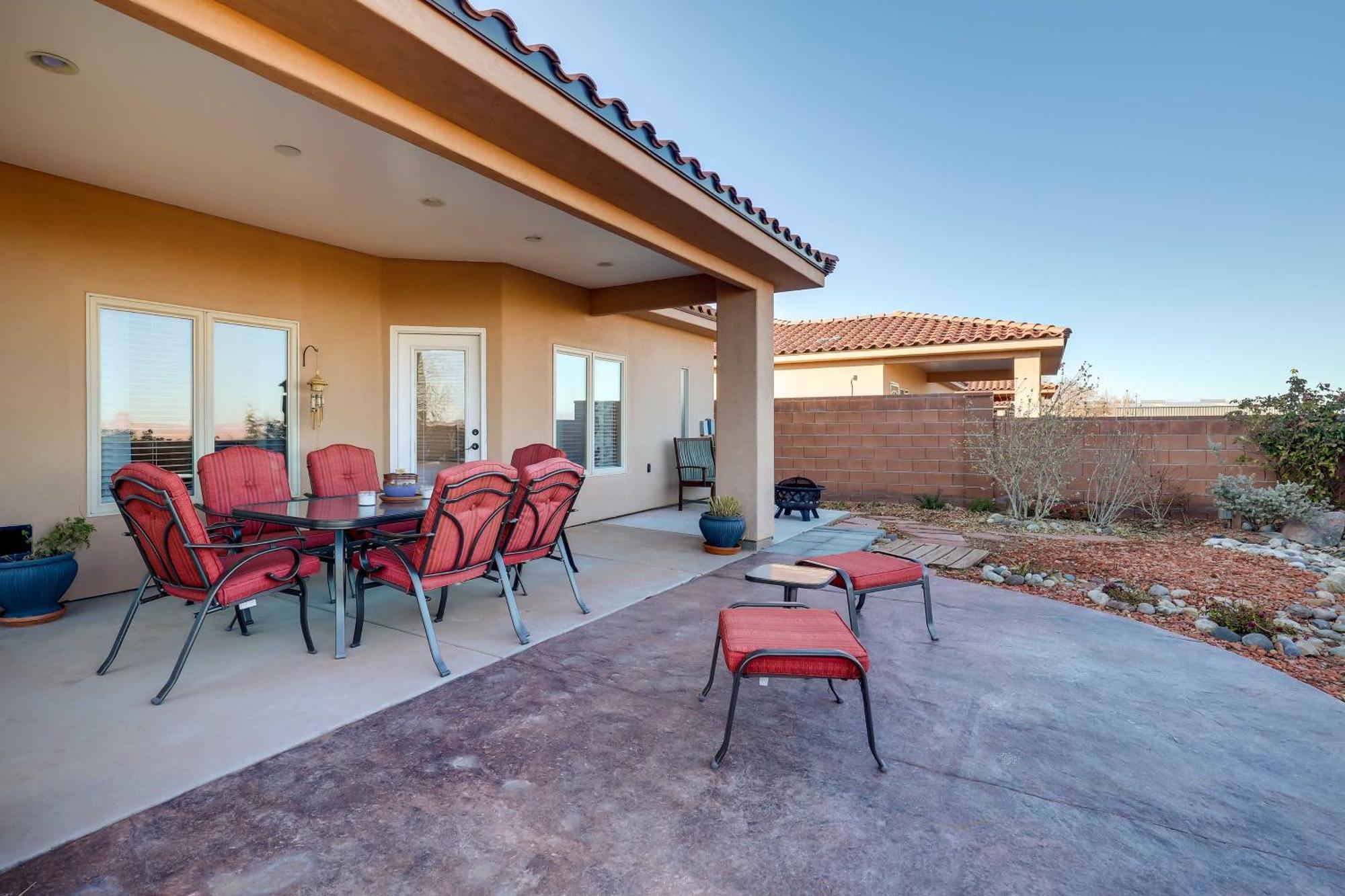 Horseshoe Bend Retreat Fire Pit And Mountain Views! Page Zewnętrze zdjęcie