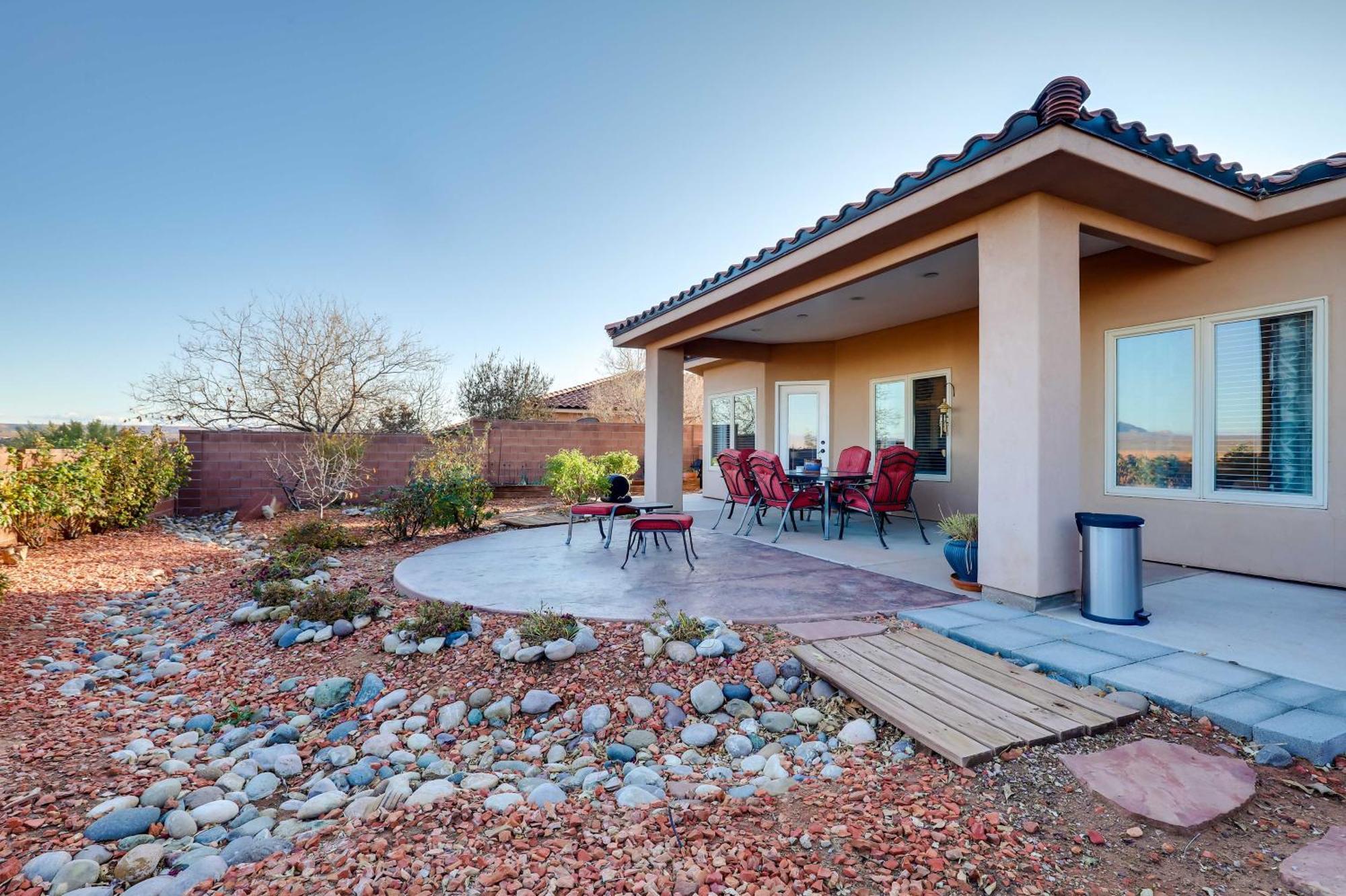 Horseshoe Bend Retreat Fire Pit And Mountain Views! Page Zewnętrze zdjęcie